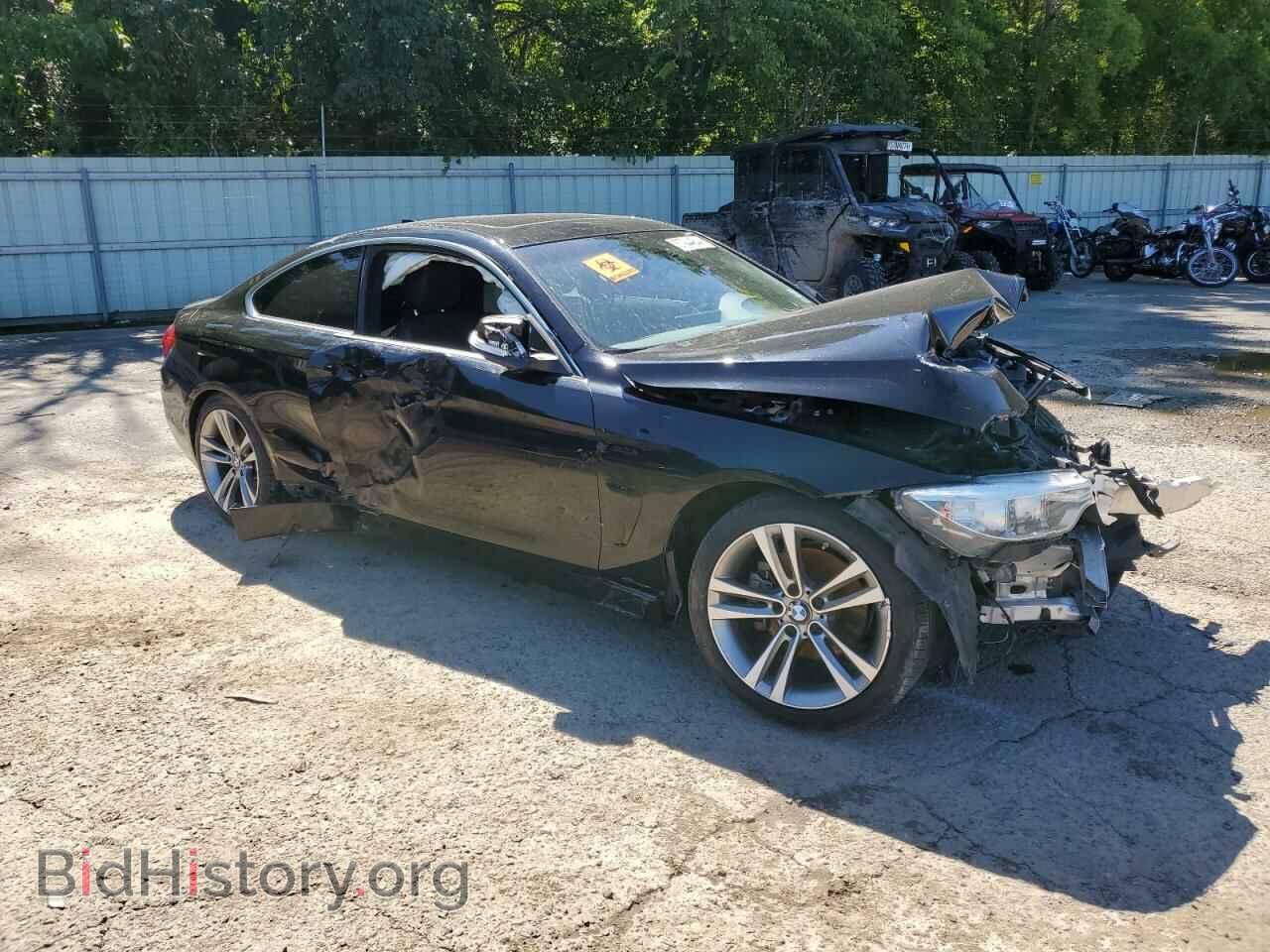 2017 BMW 4 SERIES - VIN: WBA4R7C58HK876271 - Фото 4