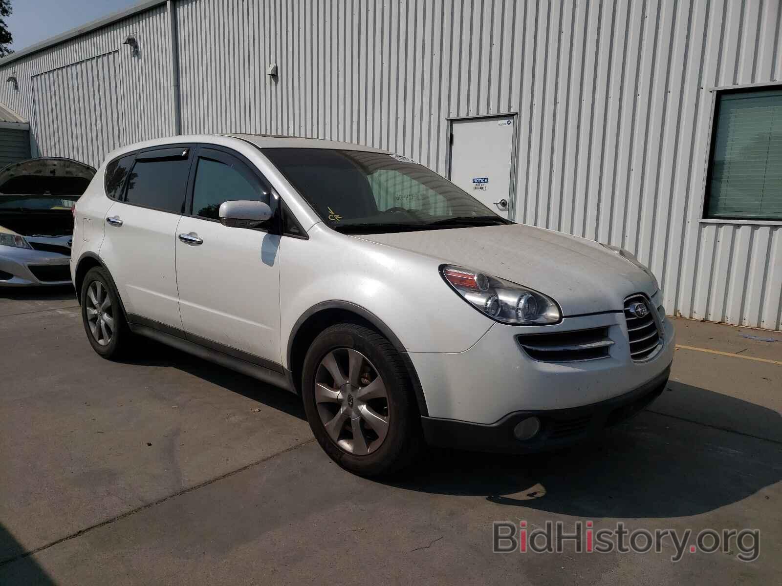 Photo 4S4WX82C564410365 - SUBARU TRIBECA 2006