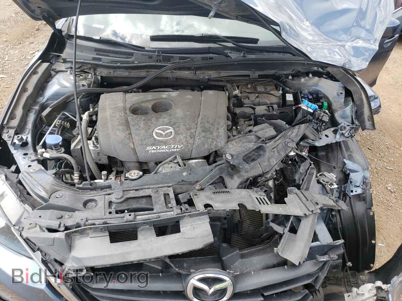 2016 MAZDA 3 - VIN: 3MZBM1W71GM298098 - Фото 7
