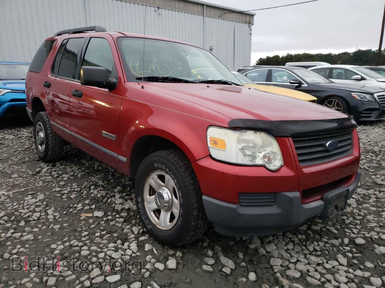 Фотография 1FMEU72E86UB63407 - FORD EXPLORER 2006