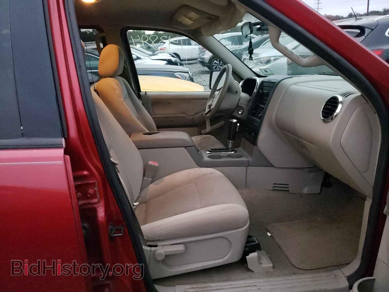 2006 FORD EXPLORER - VIN: 1FMEU72E86UB63407 - Фото 5