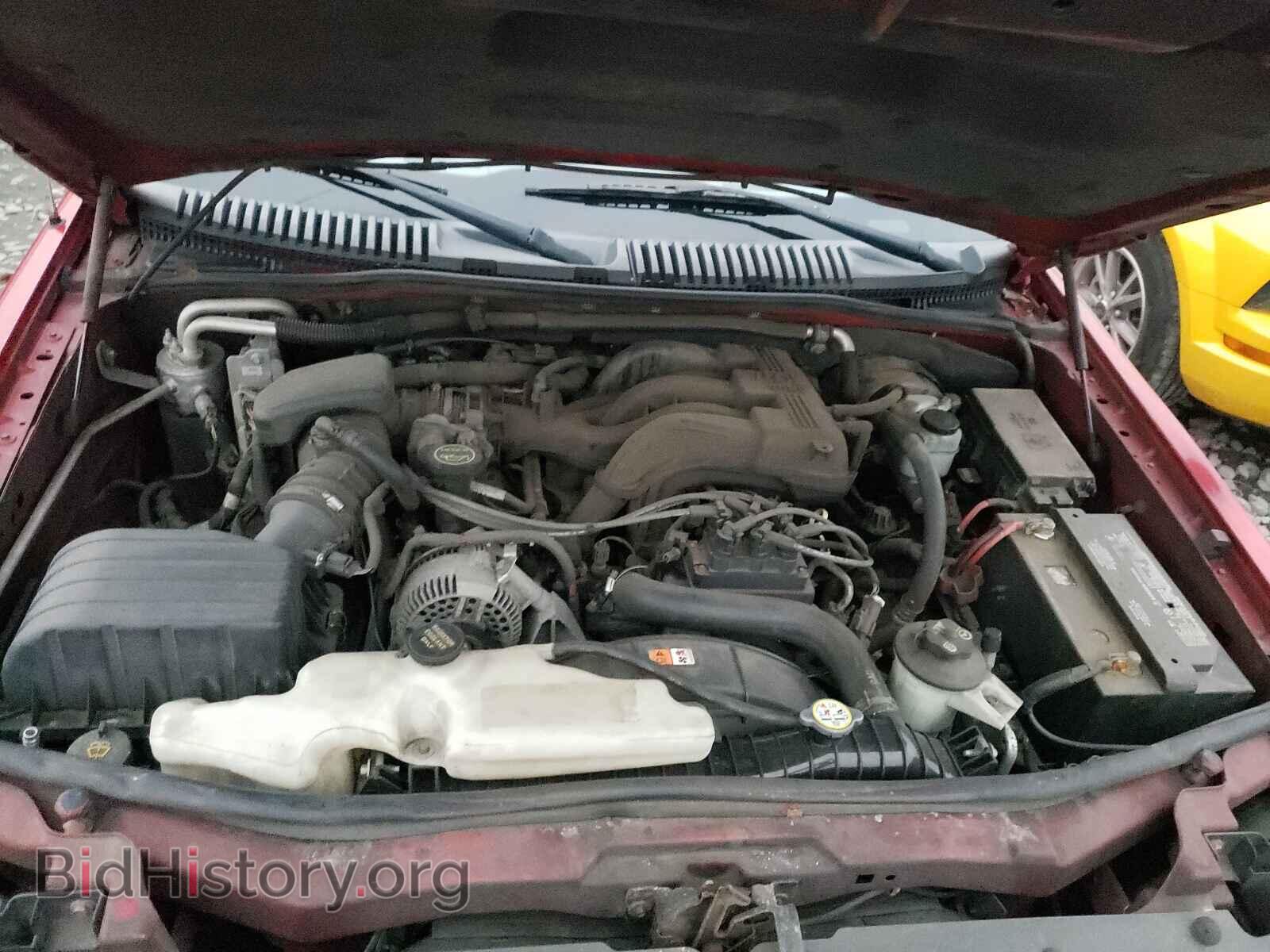 2006 FORD EXPLORER - VIN: 1FMEU72E86UB63407 - Фото 7