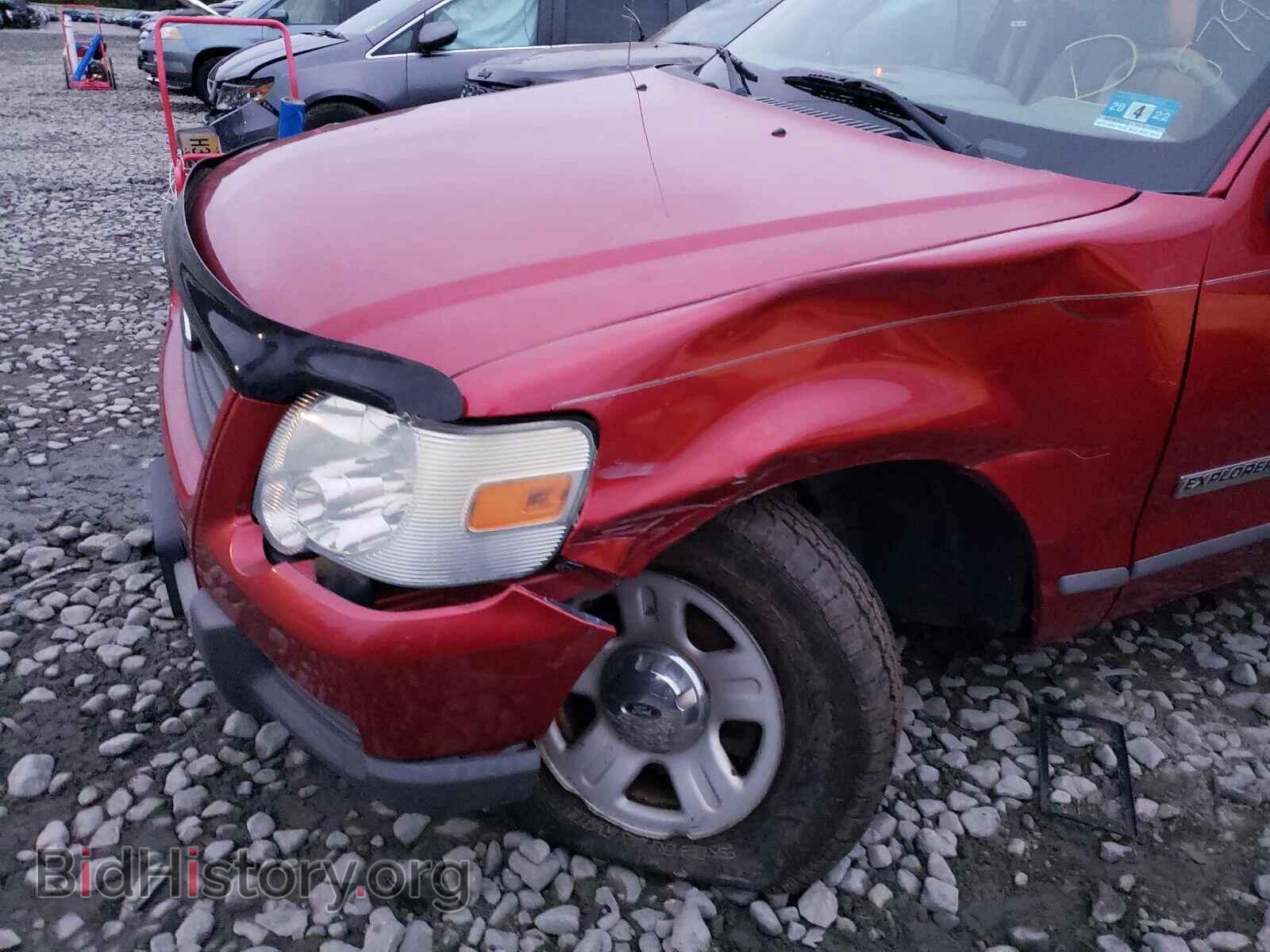 2006 FORD EXPLORER - VIN: 1FMEU72E86UB63407 - Фото 9