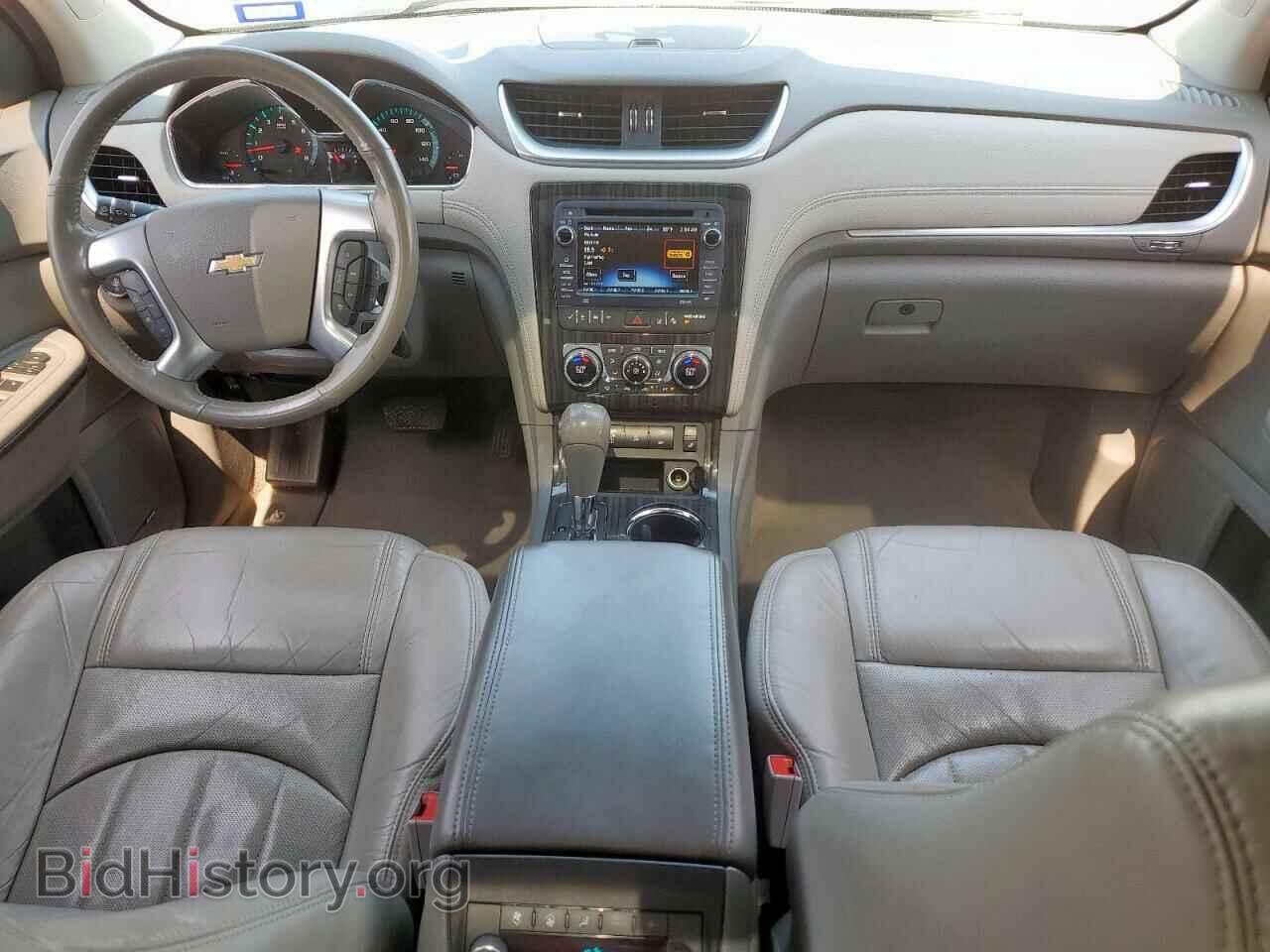 2014 CHEVROLET TRAVERSE - VIN: 1GNKRJKD1EJ342649 - Фото 8
