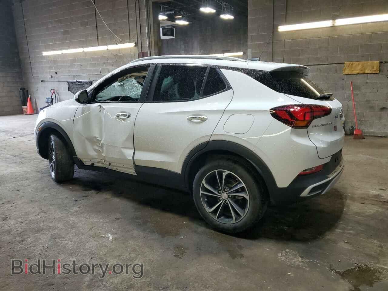 2023 BUICK ENCORE - VIN: KL4MMDS2XPB140951 - Photo 2