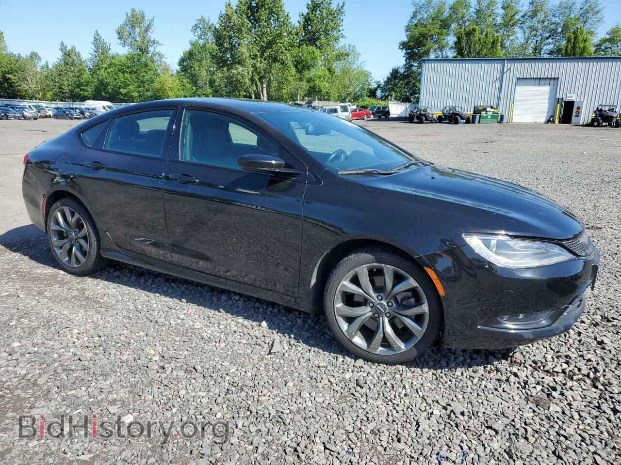 2015 CHRYSLER 200 - VIN: 1C3CCCDG8FN601654 - Фото 4