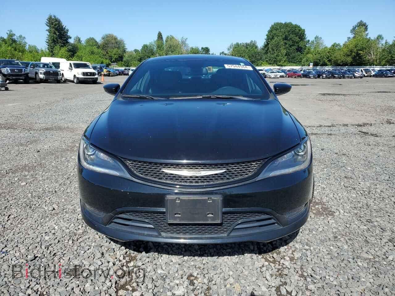 2015 CHRYSLER 200 - VIN: 1C3CCCDG8FN601654 - Фото 5