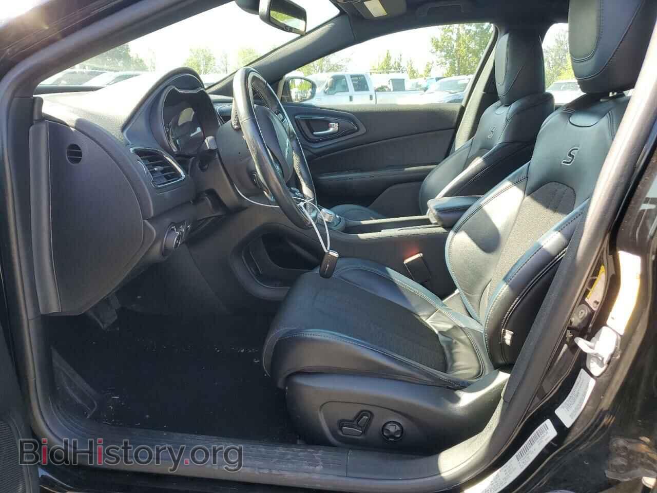 2015 CHRYSLER 200 - VIN: 1C3CCCDG8FN601654 - Фото 7