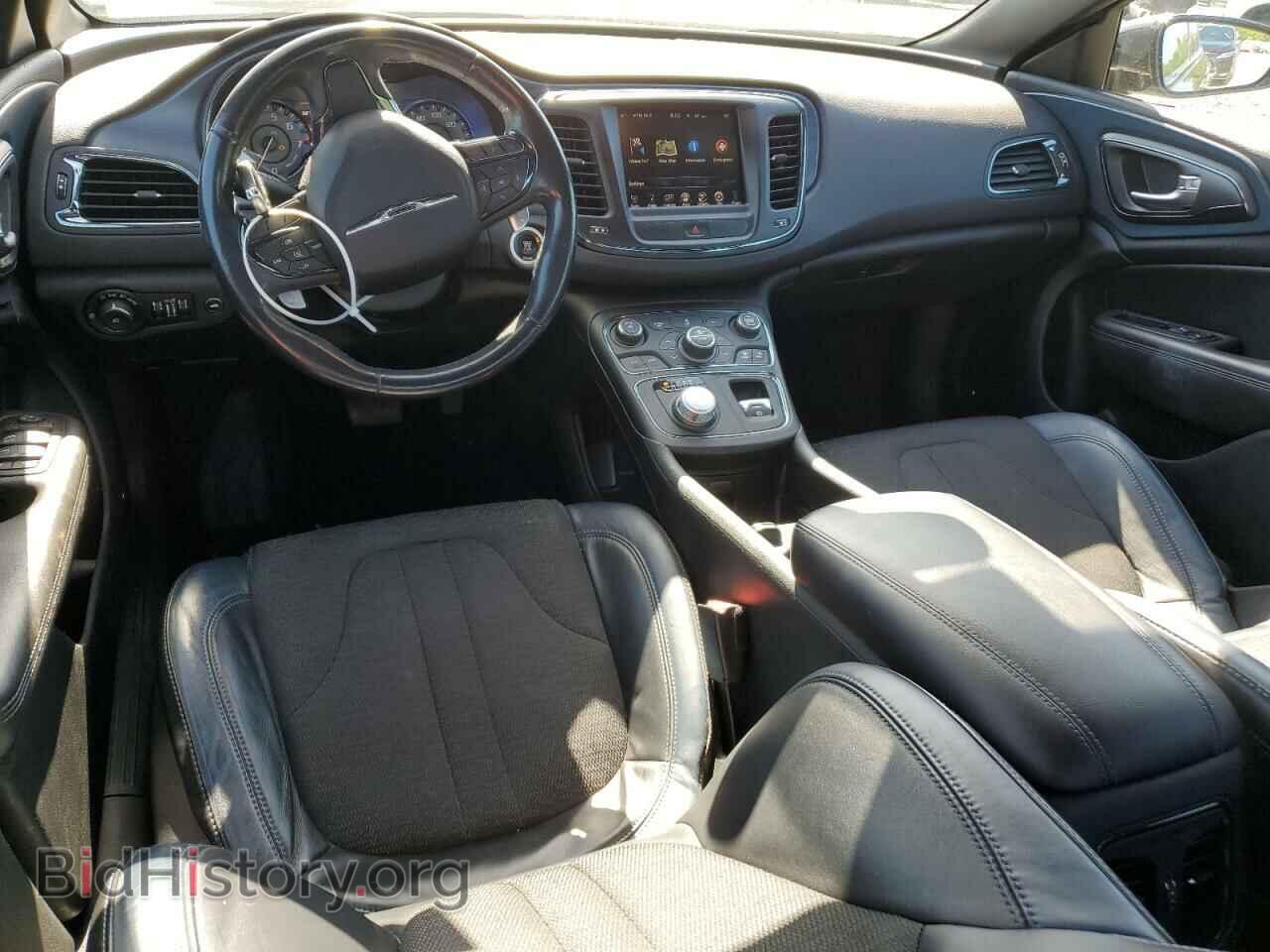 2015 CHRYSLER 200 - VIN: 1C3CCCDG8FN601654 - Фото 8