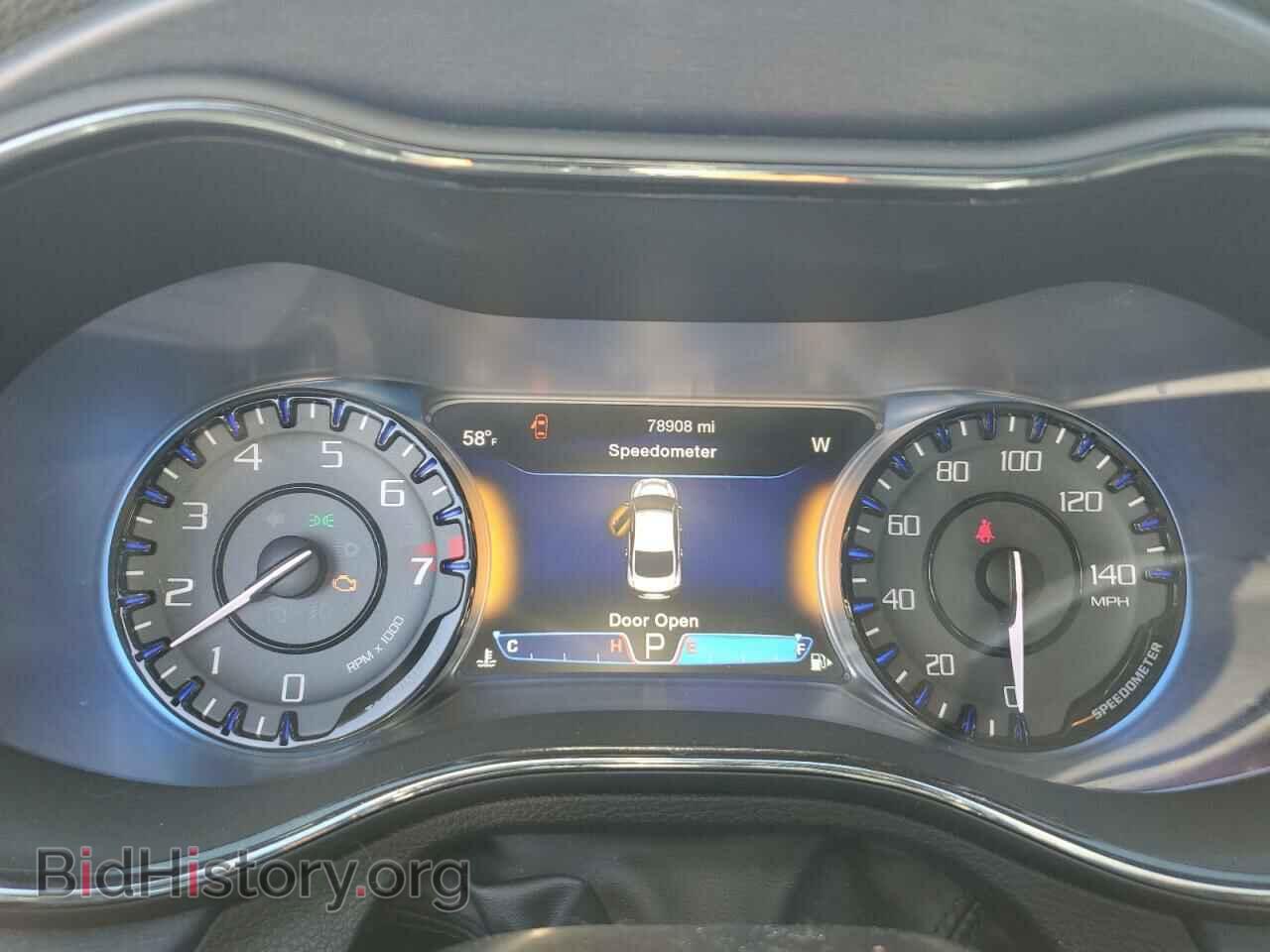 2015 CHRYSLER 200 - VIN: 1C3CCCDG8FN601654 - Фото 9