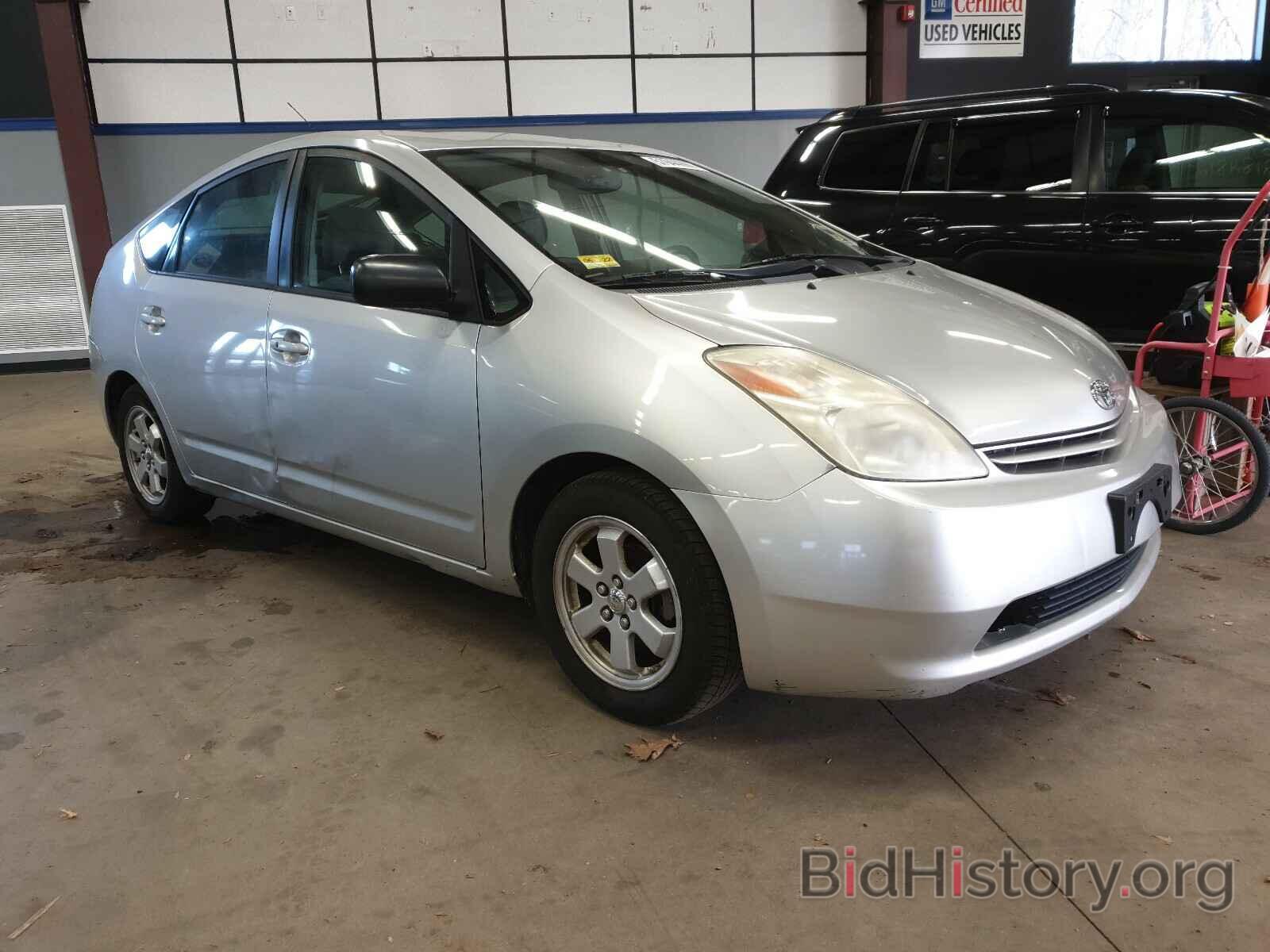 Photo JTDKB20U457055146 - TOYOTA PRIUS 2005