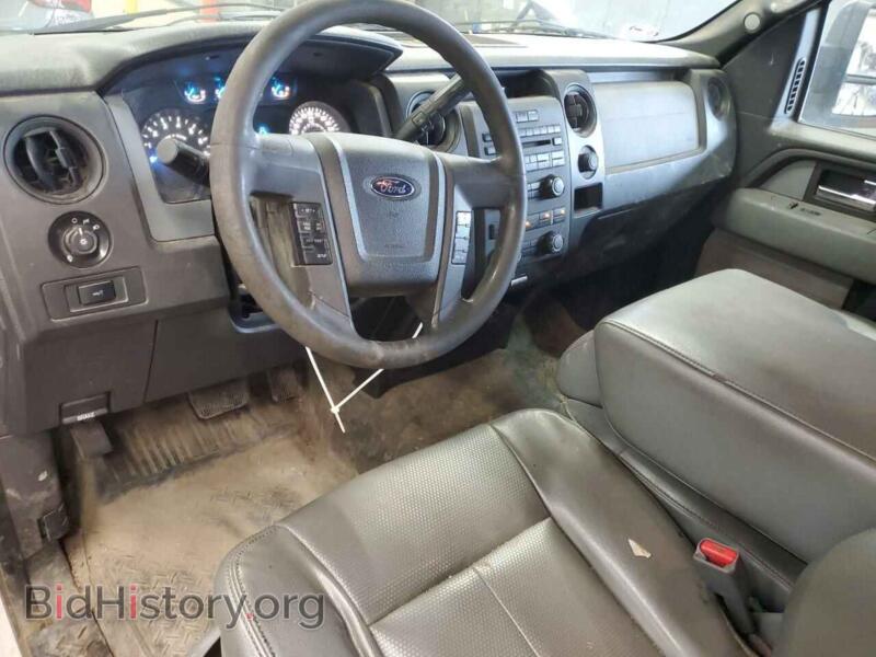 2014 Ford ALL MODELS (VIN 1FTNF1EF9EKD27547) — photo 8 of 12
