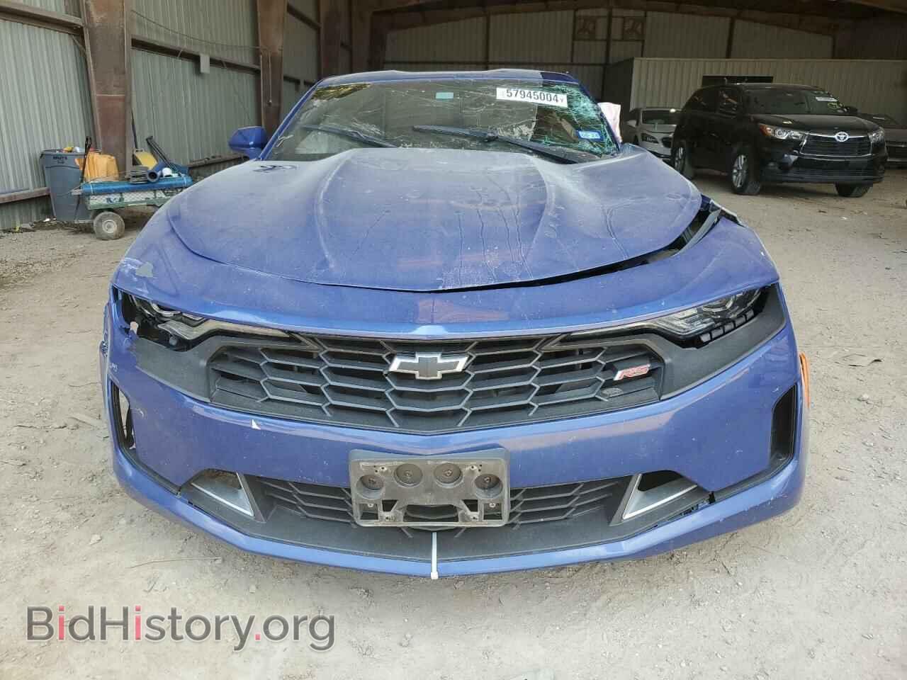 2019 CHEVROLET CAMARO - VIN: 1G1FB1RX2K0126589 - Фото 5