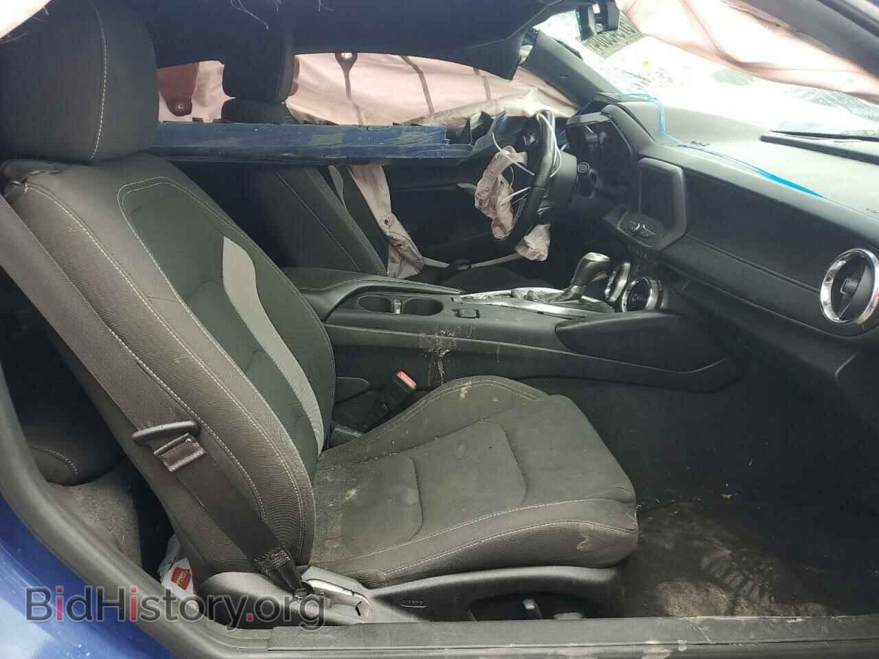 2019 CHEVROLET CAMARO - VIN: 1G1FB1RX2K0126589 - Фото 7