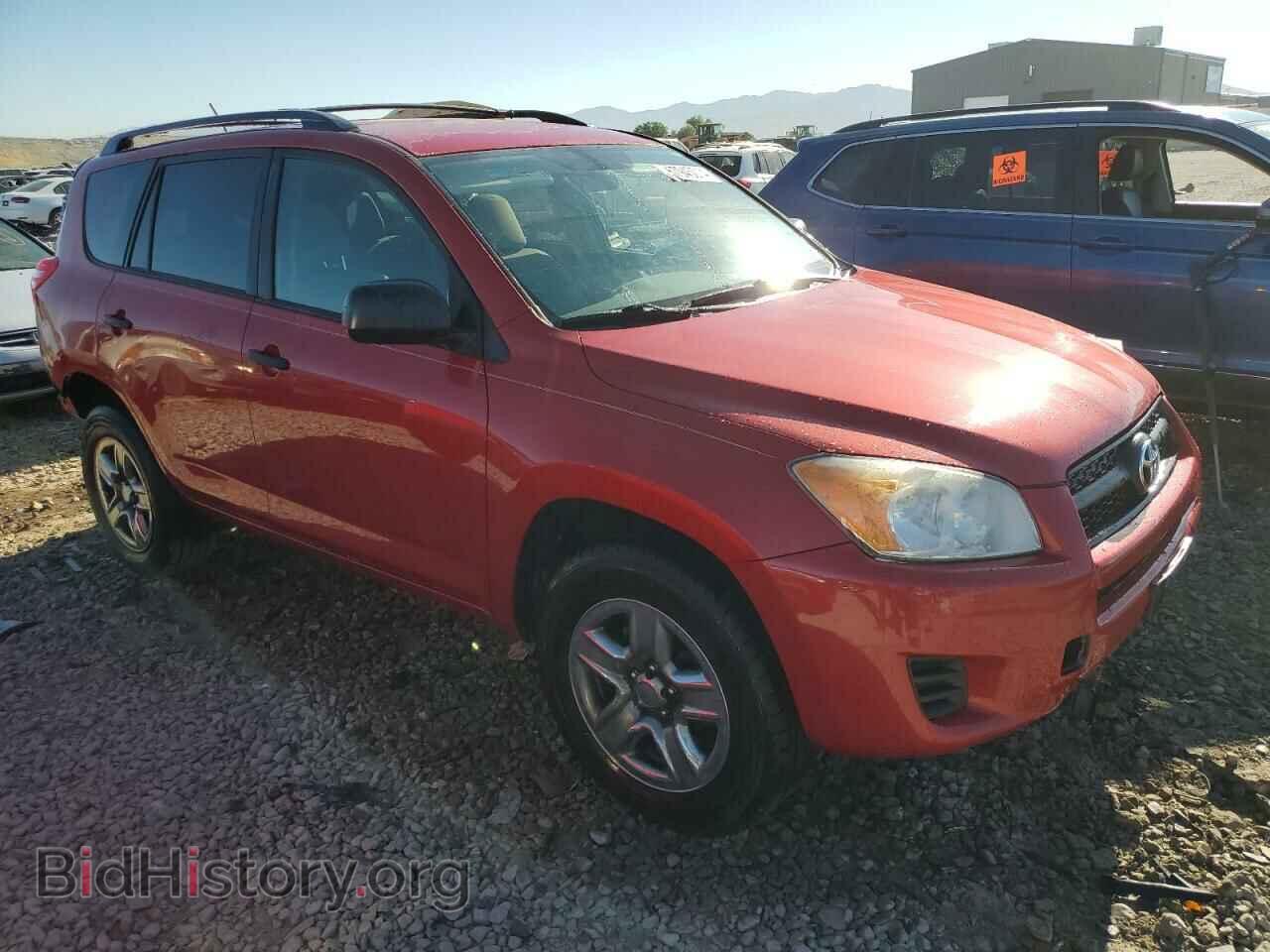 2012 TOYOTA RAV4 - VIN: 2T3ZF4DV3CW153426 - Фото 4