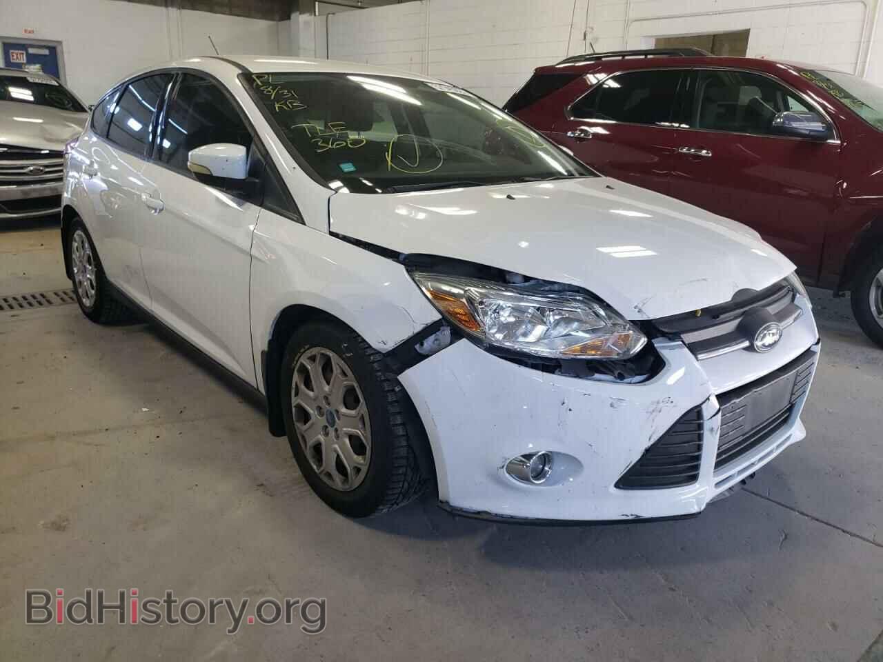 Фотография 1FAHP3K24CL330277 - FORD FOCUS 2012