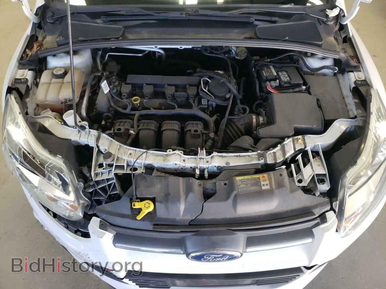 2012 FORD FOCUS - VIN: 1FAHP3K24CL330277 - Фото 7