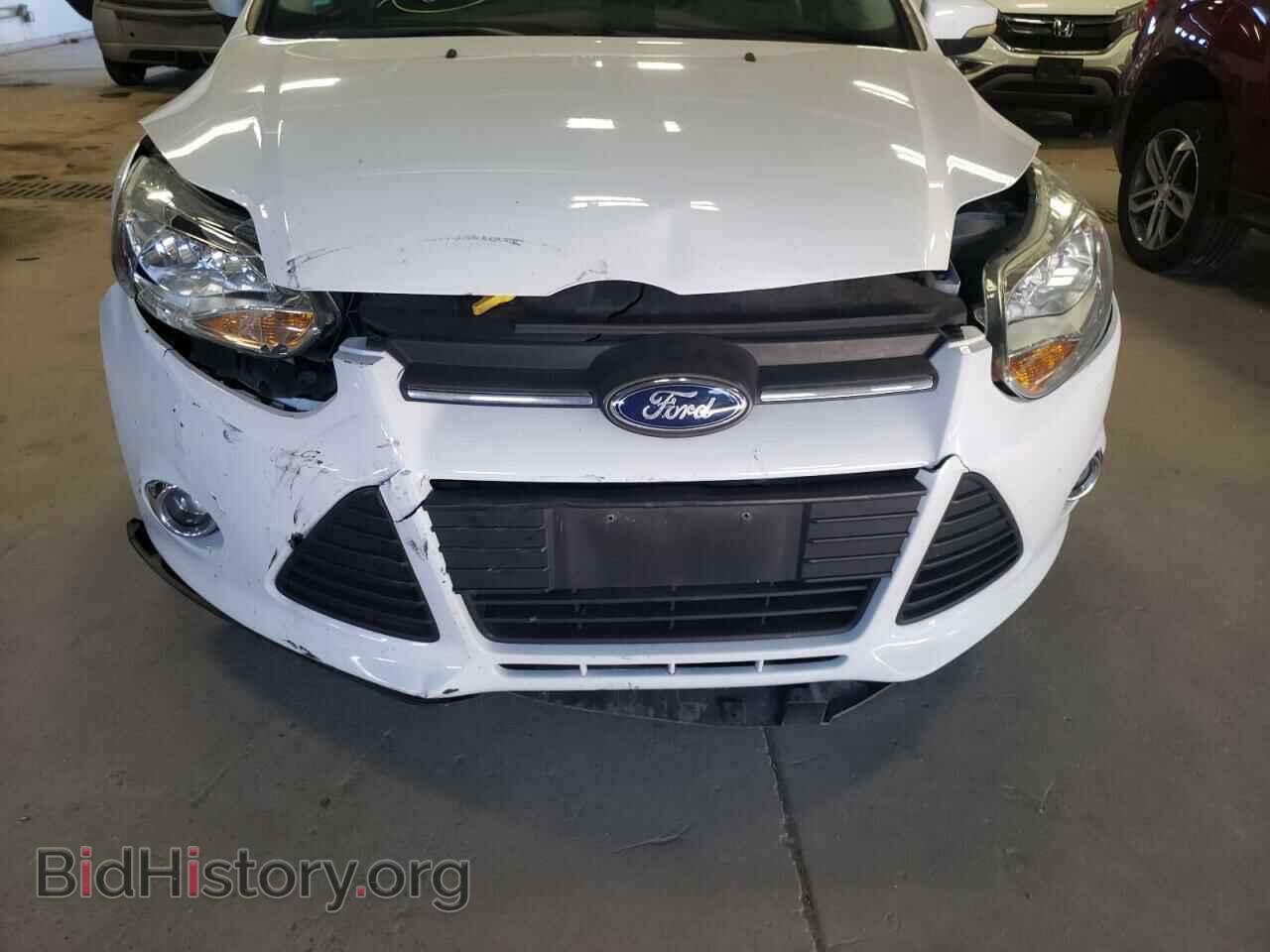 2012 FORD FOCUS - VIN: 1FAHP3K24CL330277 - Фото 9