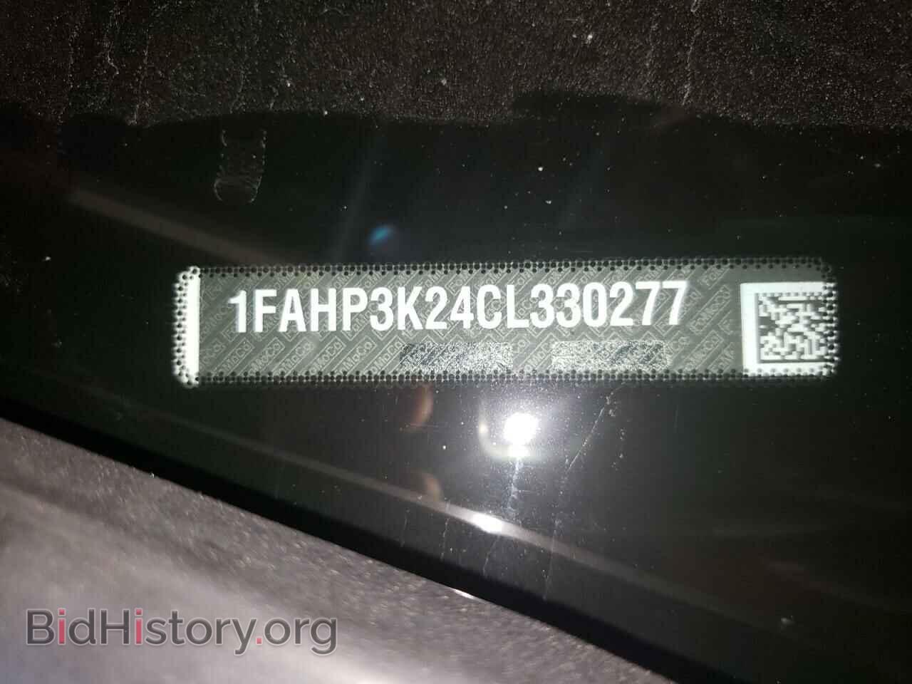 2012 FORD FOCUS - VIN: 1FAHP3K24CL330277 - Фото 10