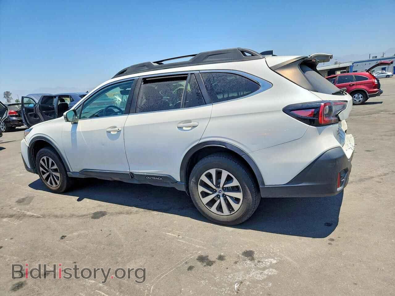2020 SUBARU OUTBACK - VIN: 4S4BTACC2L3184660 - Фото 2