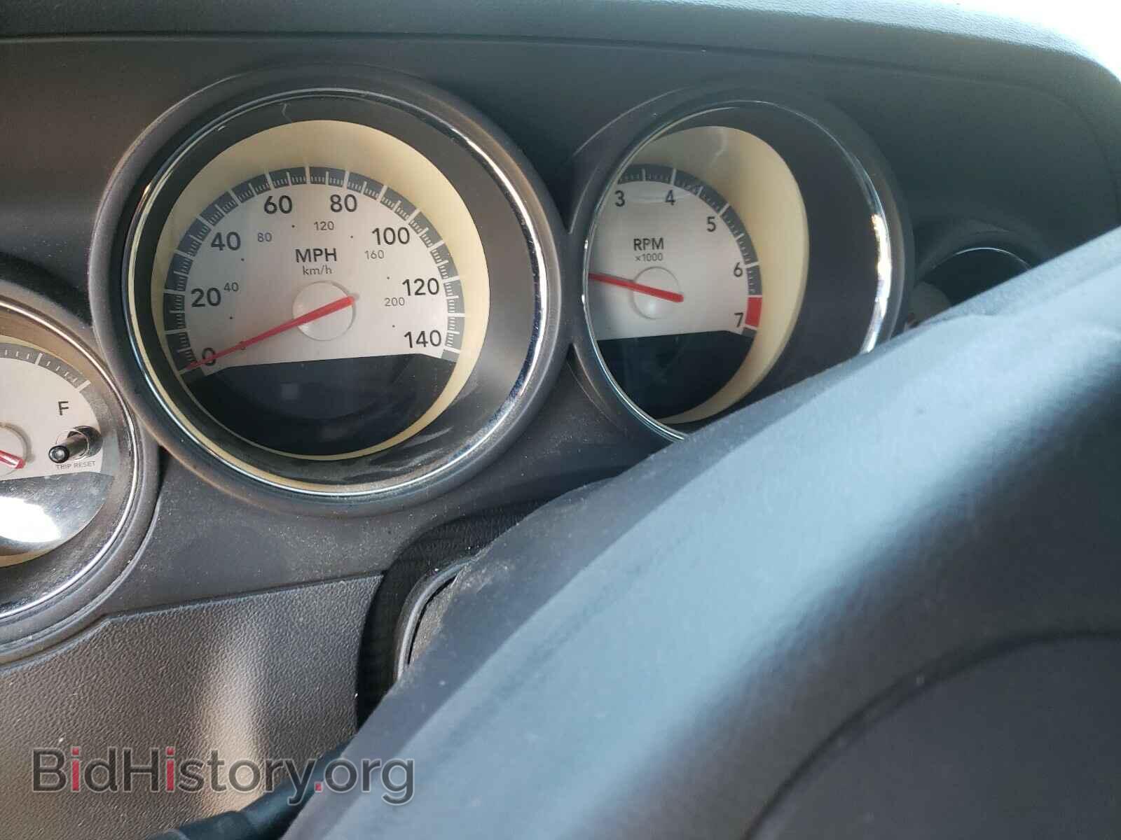 2010 DODGE CHALLENGER - VIN: 2B3CJ4DV9AH278756 - Фото 8