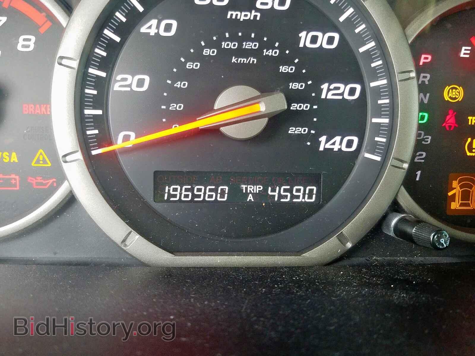 2008 HONDA PILOT - VIN: 5FNYF28328B020047 - Фото 8