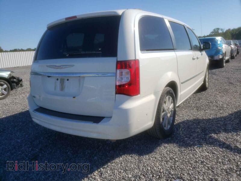 2015 Chrysler MINIVAN (VIN 2C4RC1BGXFR644523) — photo 4 of 10