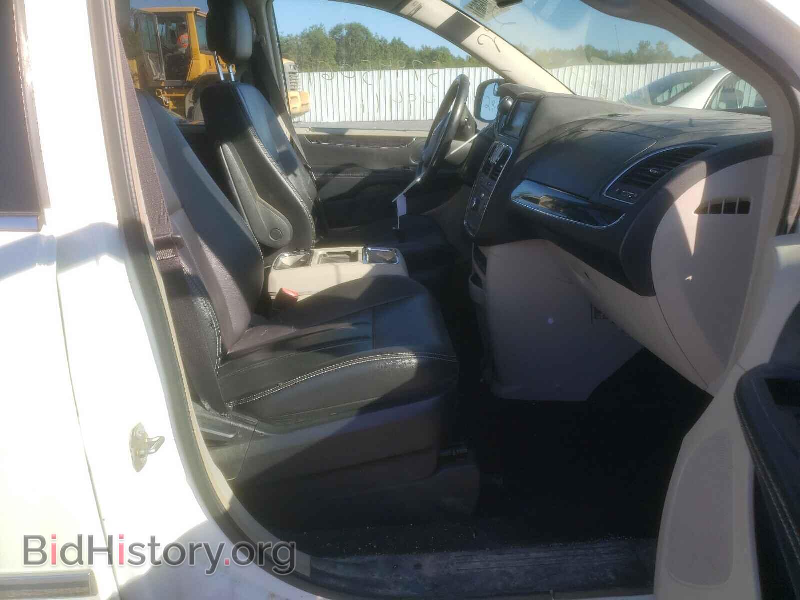2015 CHRYSLER MINIVAN - VIN: 2C4RC1BGXFR644523 - Фото 5
