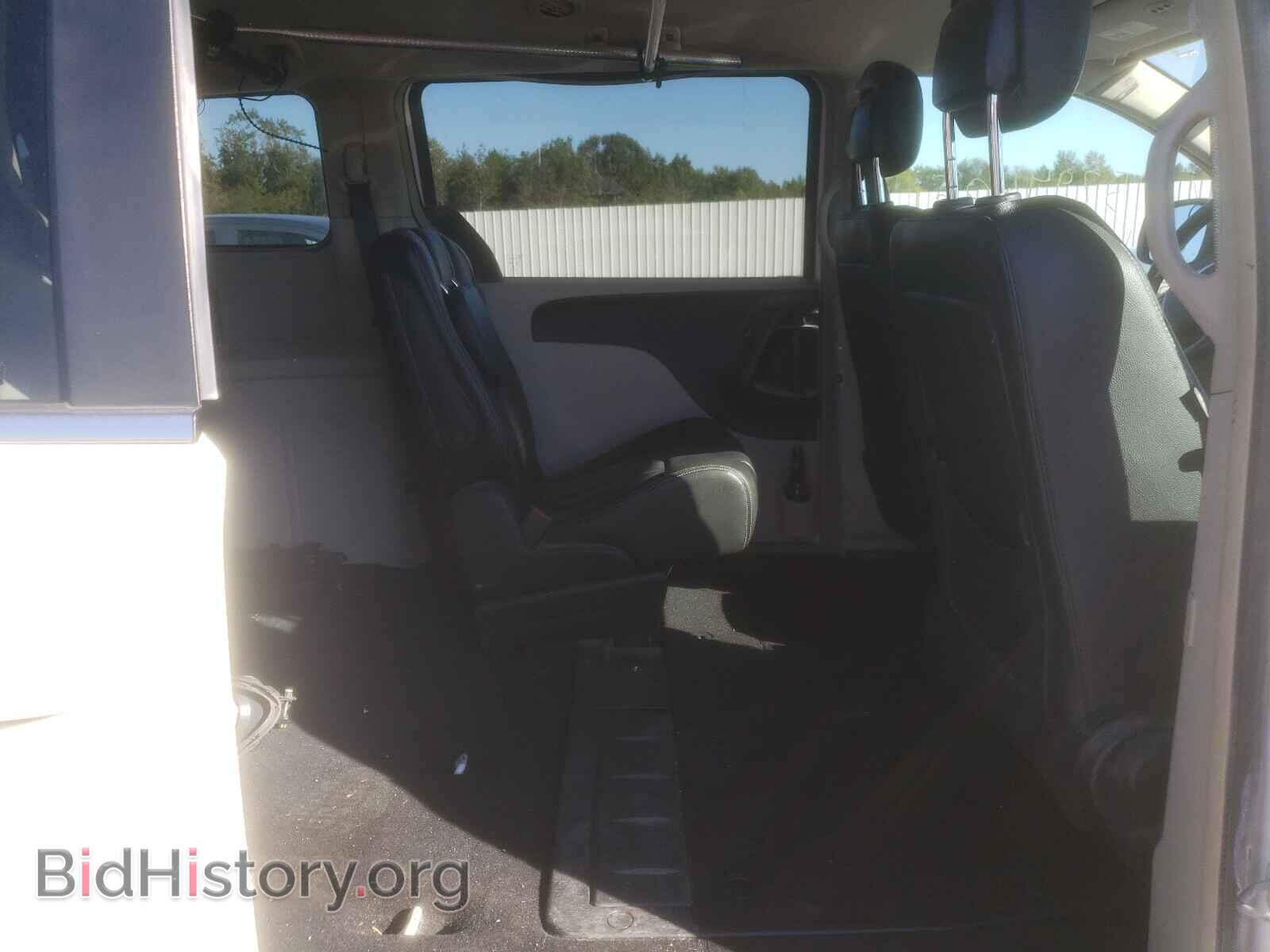 2015 CHRYSLER MINIVAN - VIN: 2C4RC1BGXFR644523 - Фото 6