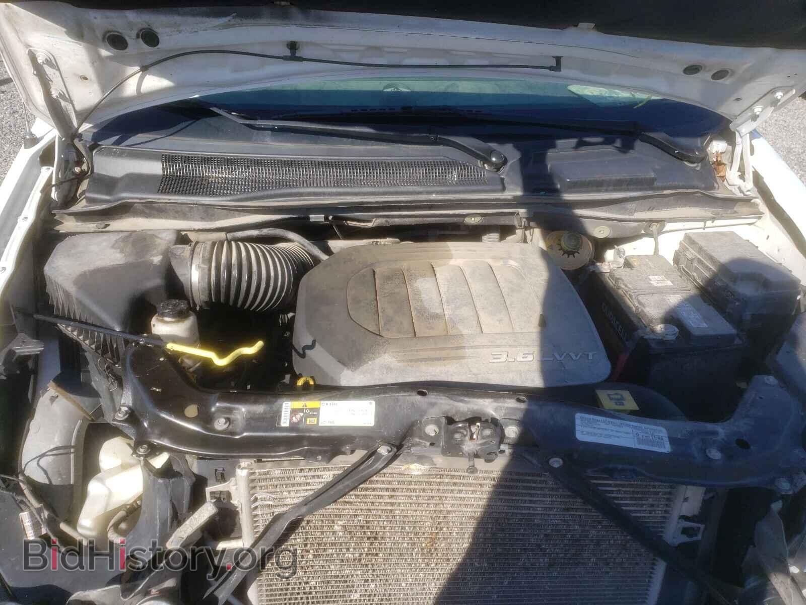 2015 CHRYSLER MINIVAN - VIN: 2C4RC1BGXFR644523 - Фото 7