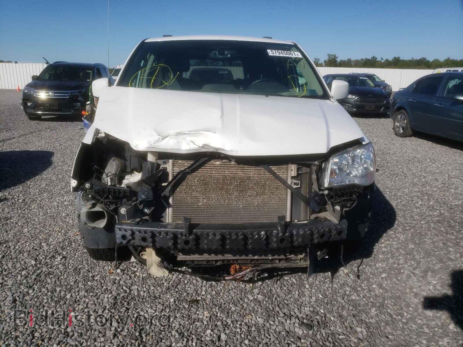 2015 CHRYSLER MINIVAN - VIN: 2C4RC1BGXFR644523 - Фото 9