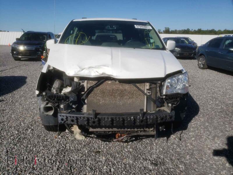 2015 Chrysler MINIVAN (VIN 2C4RC1BGXFR644523) — photo 9 of 10