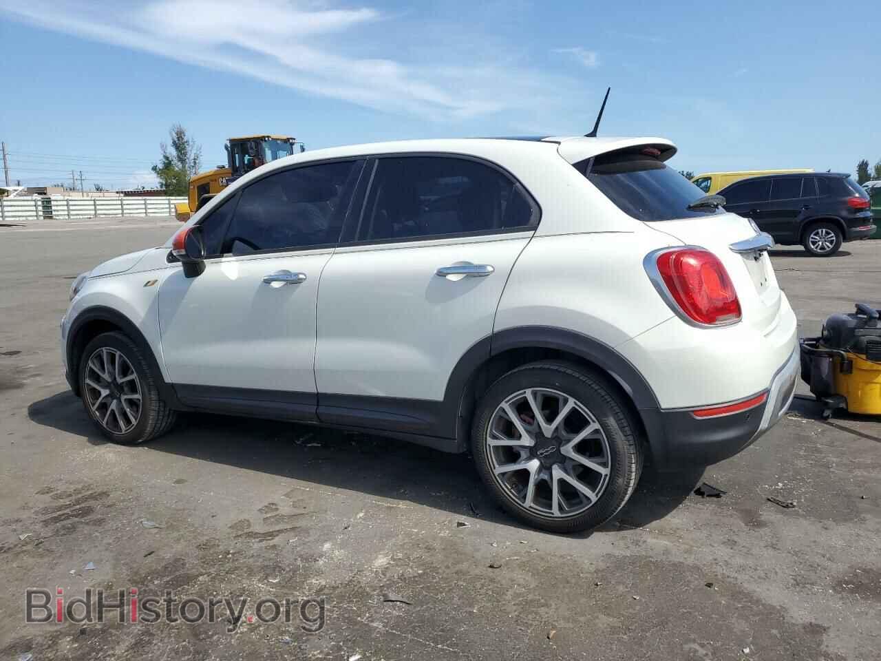 2016 FIAT 500 - VIN: ZFBCFXET5GP447161 - Photo 2