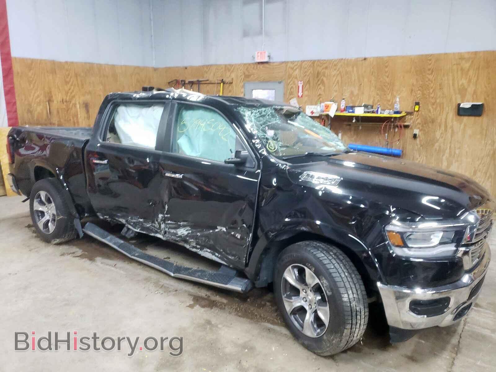 2019 RAM 1500 - VIN: 1C6SRFJT7KN569922 - Фото 9