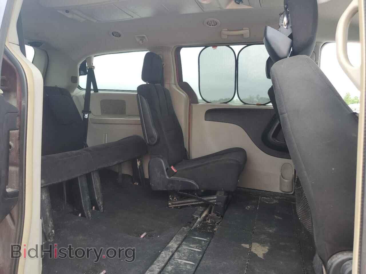 2011 DODGE CARAVAN - VIN: 2D4RN5DG6BR693472 - Photo 11