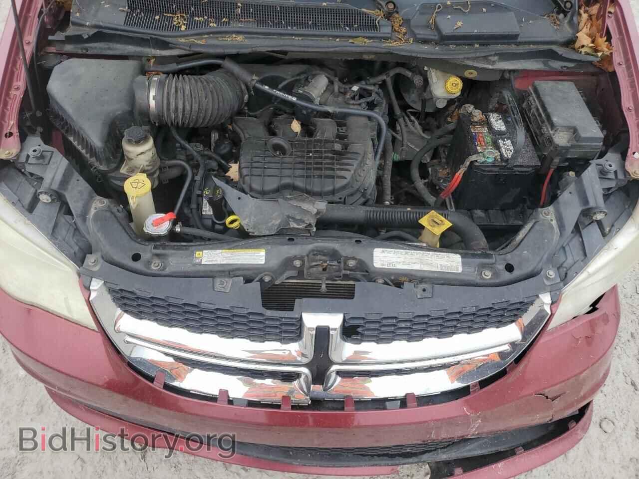 2011 DODGE CARAVAN - VIN: 2D4RN5DG6BR693472 - Photo 12