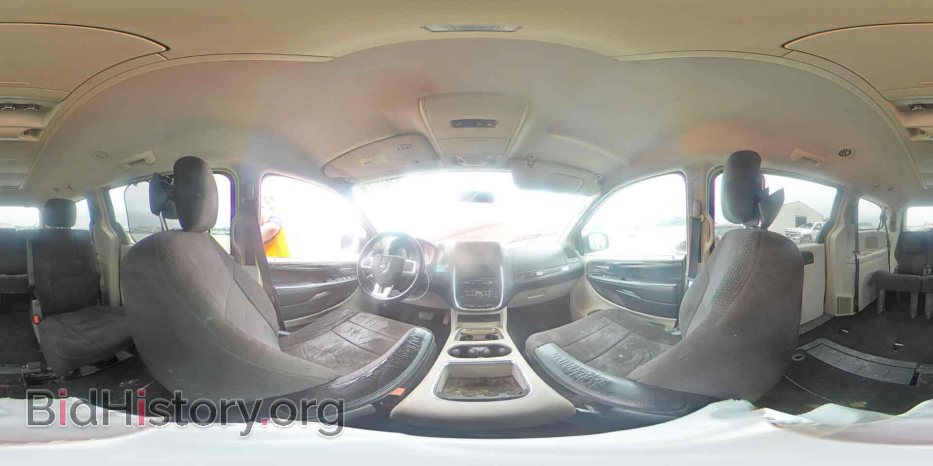 2011 DODGE CARAVAN - VIN: 2D4RN5DG6BR693472 - Photo 15