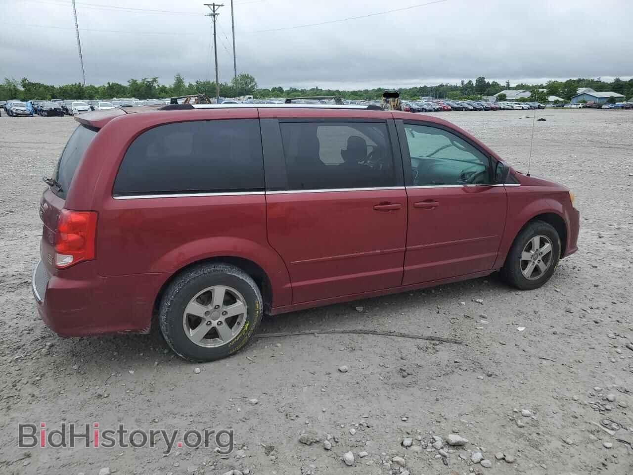 2011 DODGE CARAVAN - VIN: 2D4RN5DG6BR693472 - Photo 3