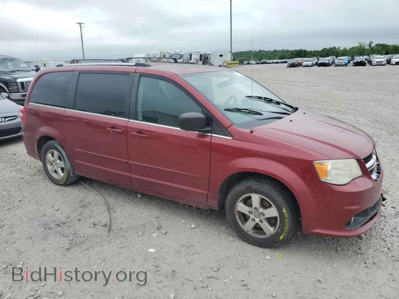 2011 DODGE CARAVAN - VIN: 2D4RN5DG6BR693472 - Photo 4