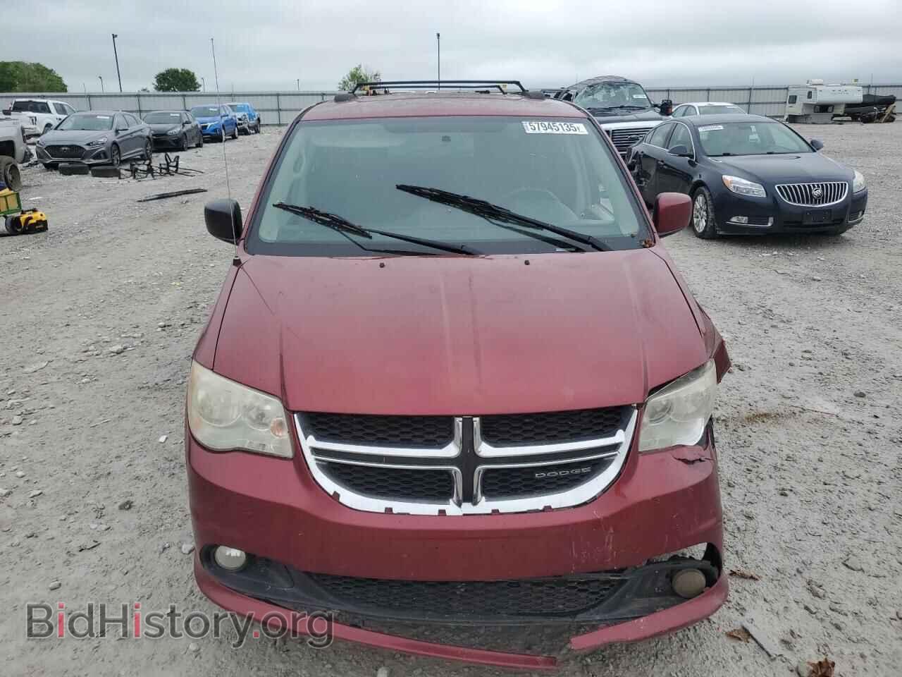 2011 DODGE CARAVAN - VIN: 2D4RN5DG6BR693472 - Photo 5