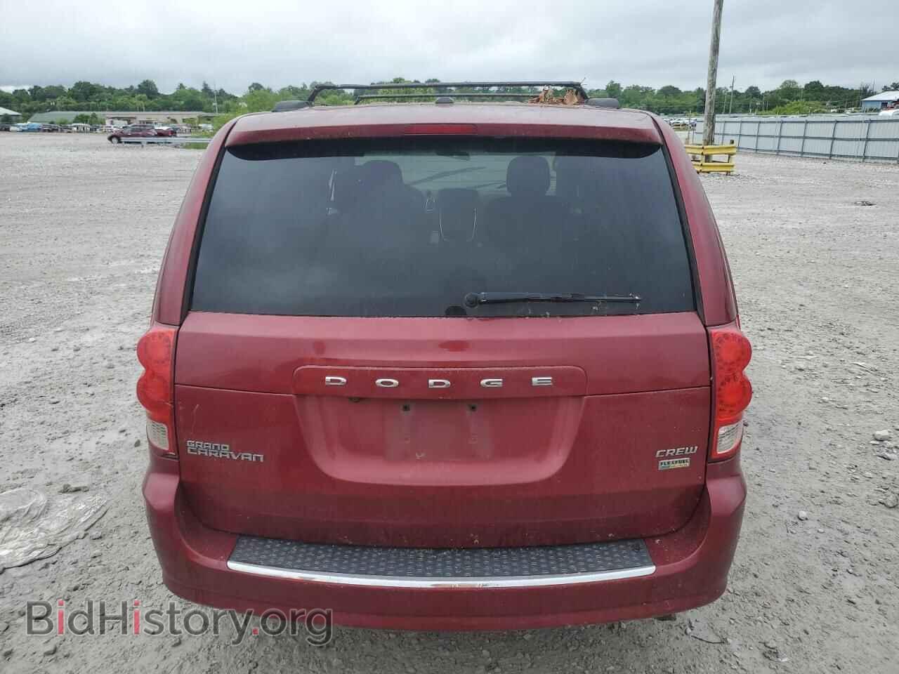 2011 DODGE CARAVAN - VIN: 2D4RN5DG6BR693472 - Photo 6