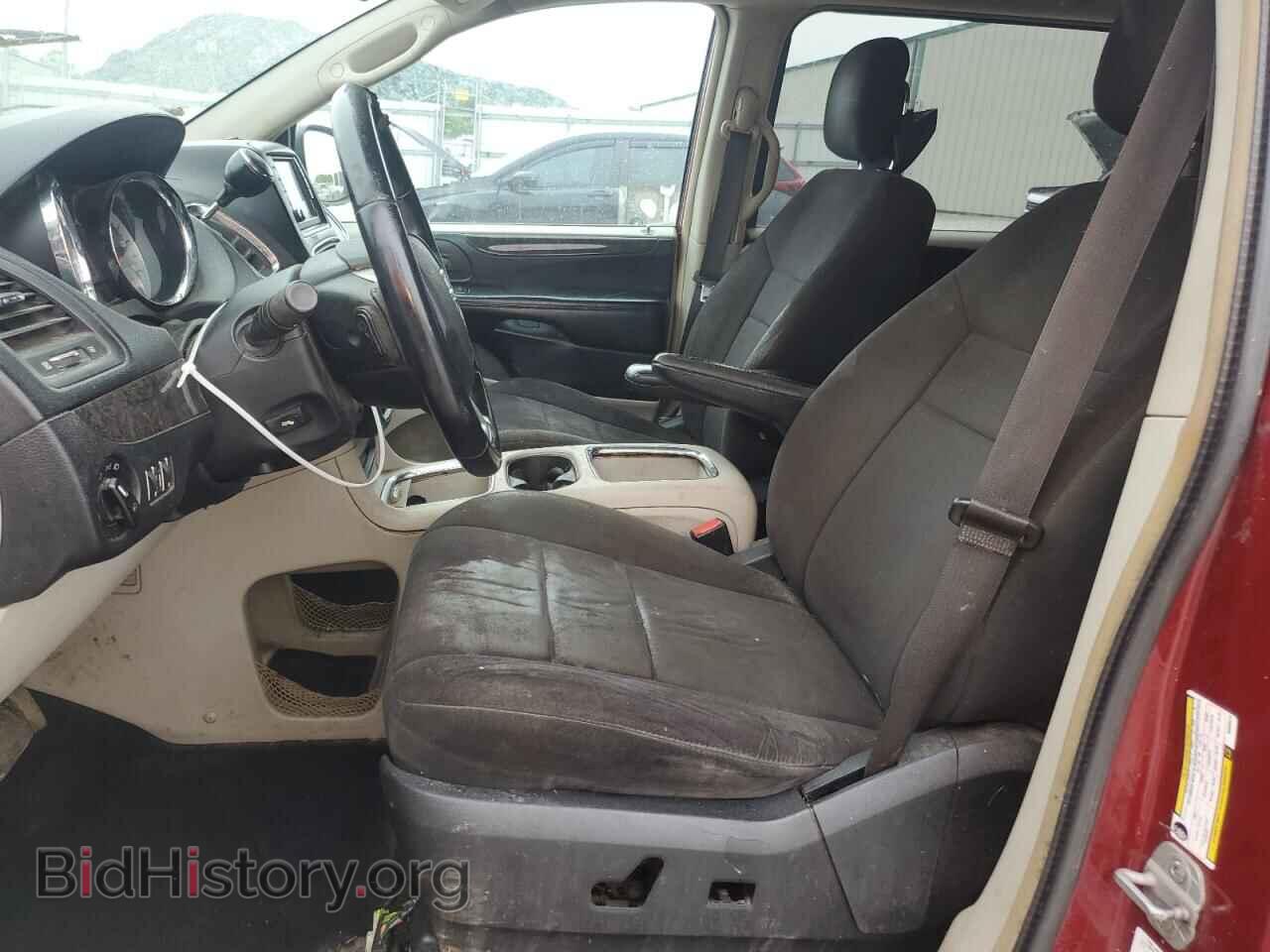 2011 DODGE CARAVAN - VIN: 2D4RN5DG6BR693472 - Photo 7