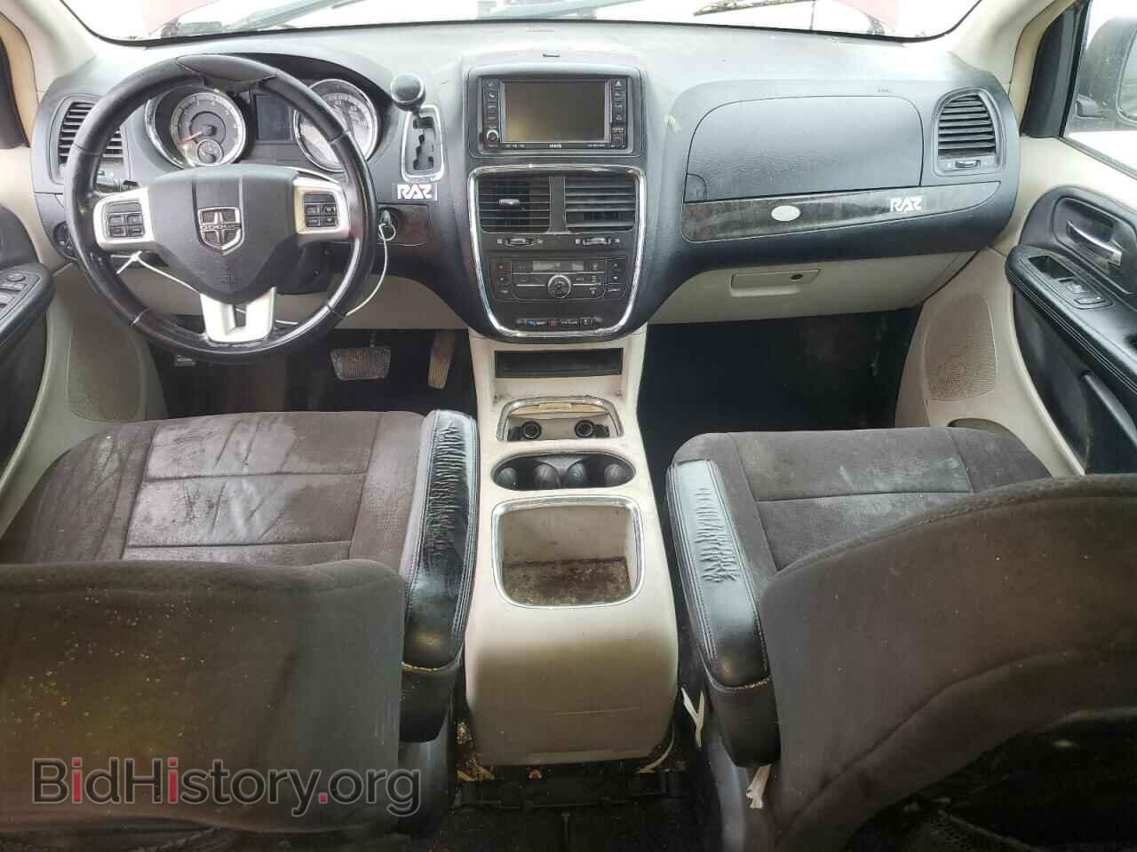 2011 DODGE CARAVAN - VIN: 2D4RN5DG6BR693472 - Photo 8