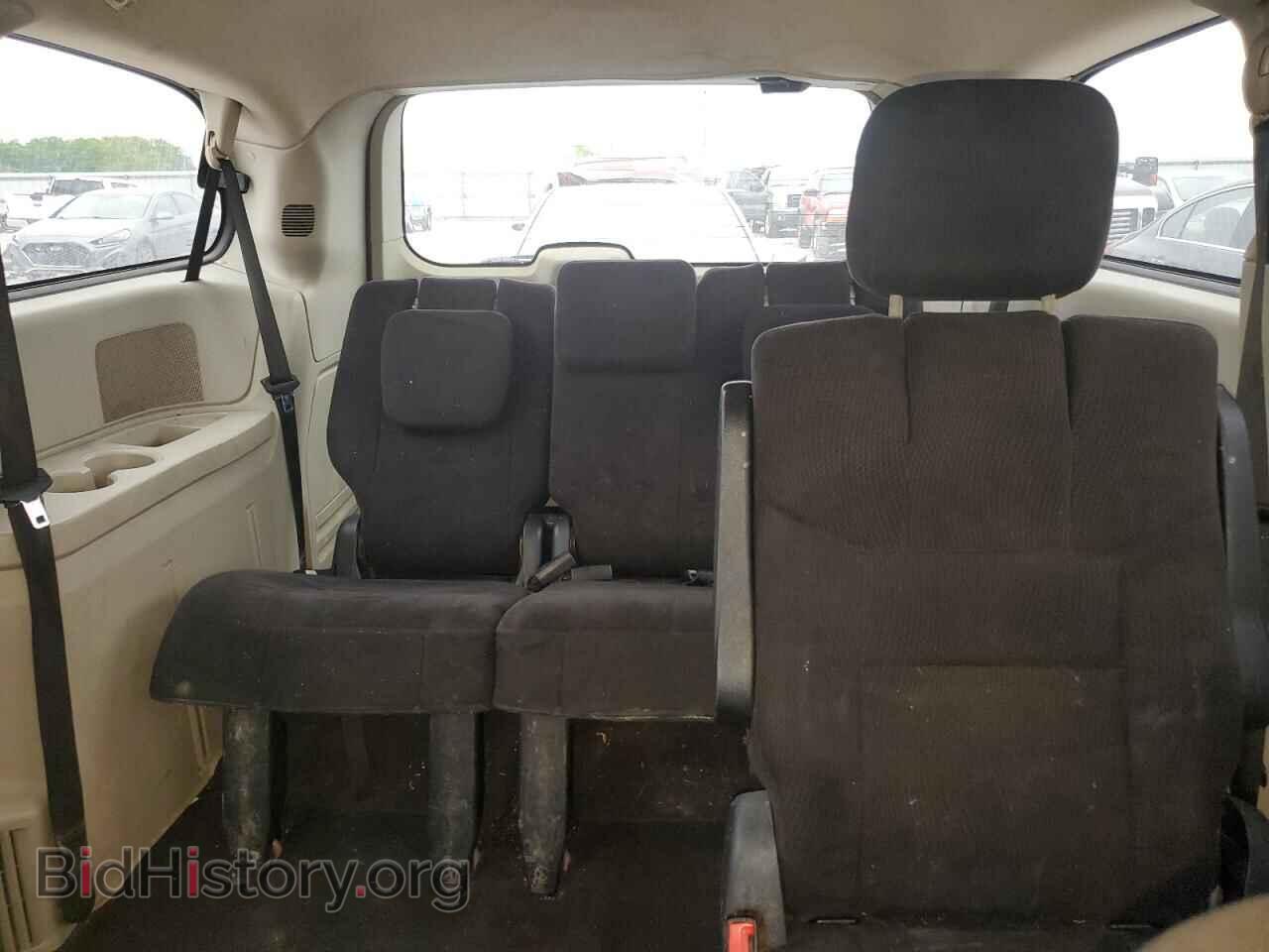 2011 DODGE CARAVAN - VIN: 2D4RN5DG6BR693472 - Photo 10
