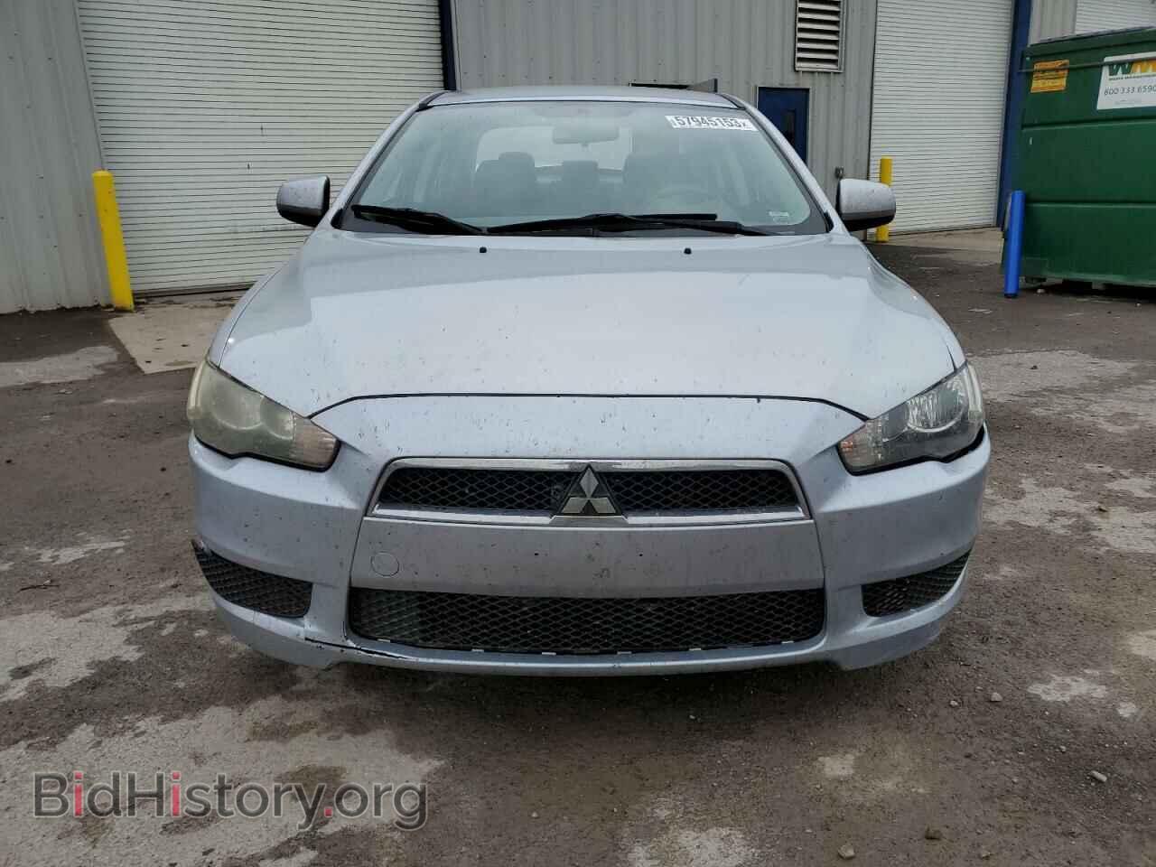 2014 MITSUBISHI LANCER - VIN: JA32U2FU6EU003051 - Фото 5