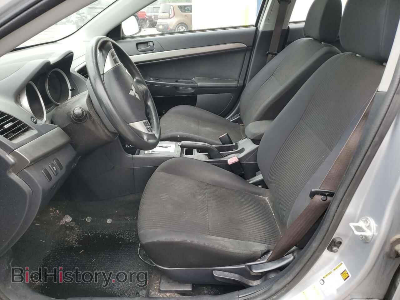 2014 MITSUBISHI LANCER - VIN: JA32U2FU6EU003051 - Фото 7