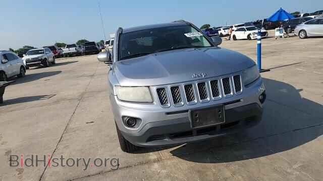2016 JEEP COMPASS - VIN: 1C4NJCEB2GD704864 - Photo 13