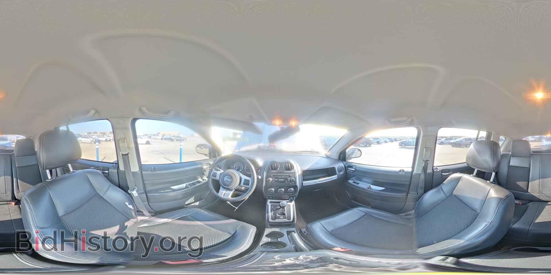 2016 JEEP COMPASS - VIN: 1C4NJCEB2GD704864 - Photo 14