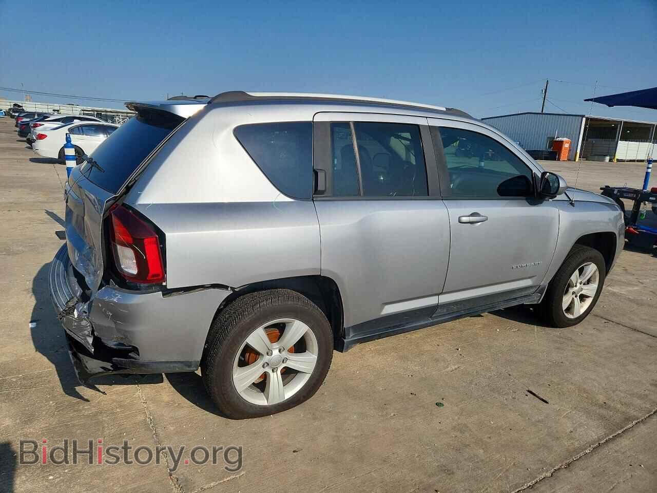 2016 JEEP COMPASS - VIN: 1C4NJCEB2GD704864 - Photo 3