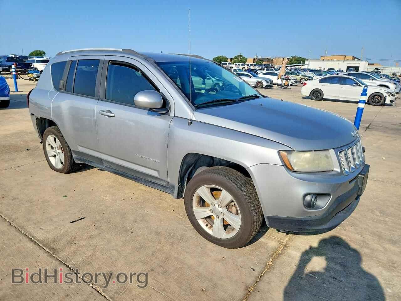 2016 JEEP COMPASS - VIN: 1C4NJCEB2GD704864 - Photo 4